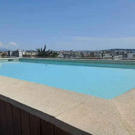 Daire Rdj 24 M2 Et Piscine *