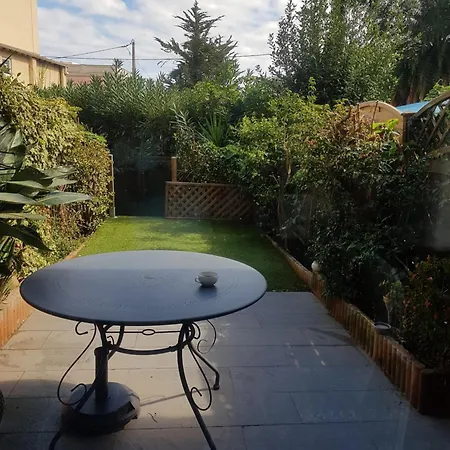 Апартаменты Rdj 24 M2 Et Piscine *