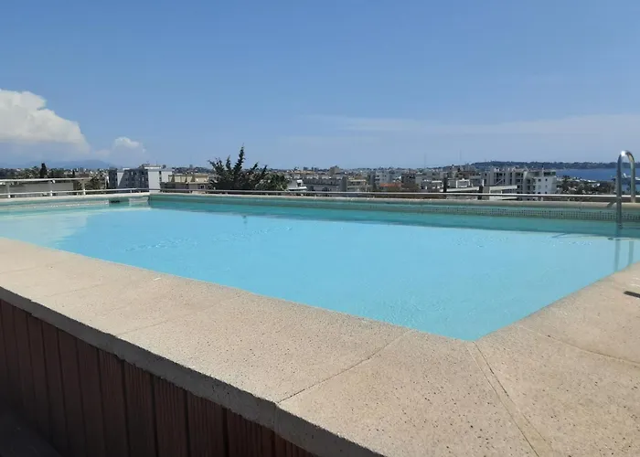 아파트 Rdj 24 M2 Et Piscine *