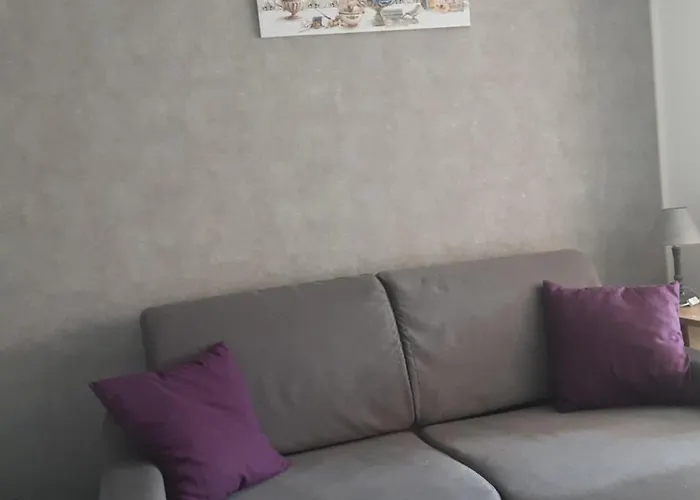 Appartement Rdj 24 M2 Et Piscine