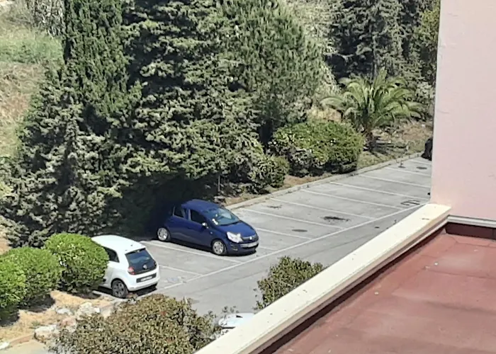 Appartement Rdj 24 M2 Et Piscine